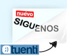 Xuletas en Tuenti